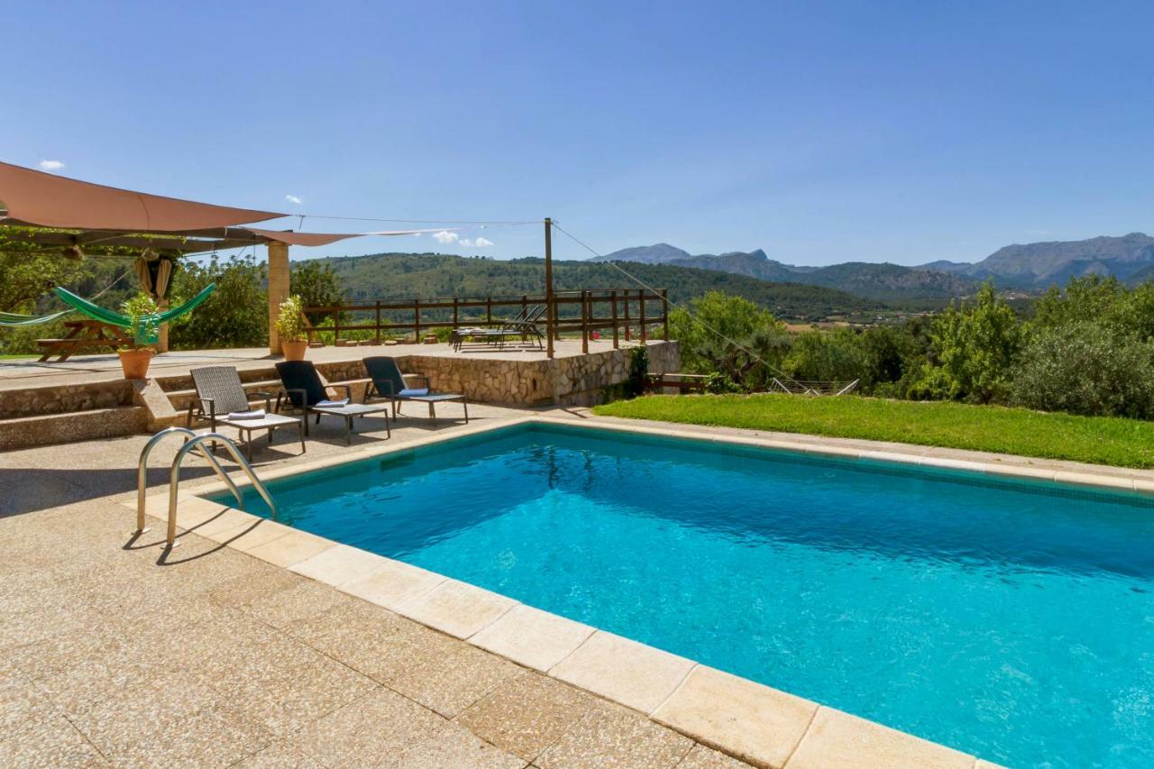 Es Serval :) Relax&Sports Alcúdia Exterior foto