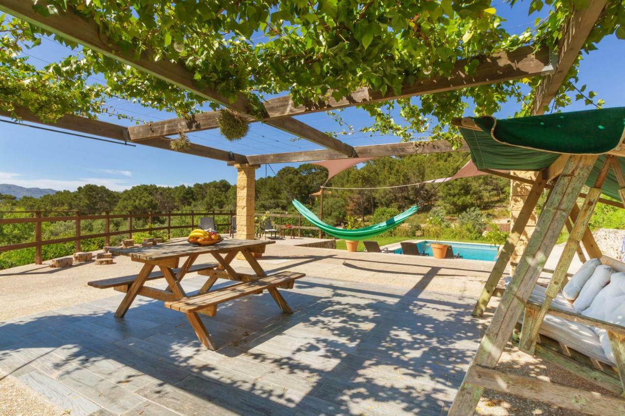 Es Serval :) Relax&Sports Alcúdia Exterior foto